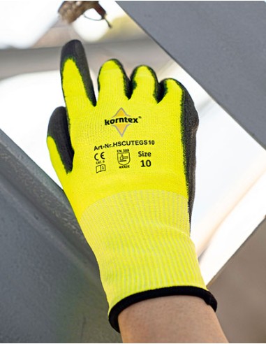 K-HSCUT-Cut-Resistant Gloves Adana